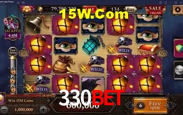 Casino Ao Vivo 330Bet