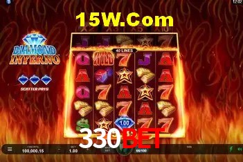 Variedade de jogos na 330Bet