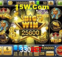 Experiência VIP 330Bet